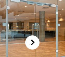 Instant Glass Dorma Door Repair Service